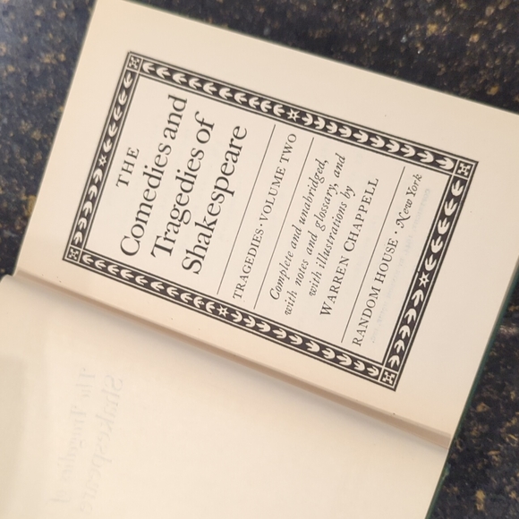 William Shakespeare set of tragedies and comedies complete set - Picture 11 of 12